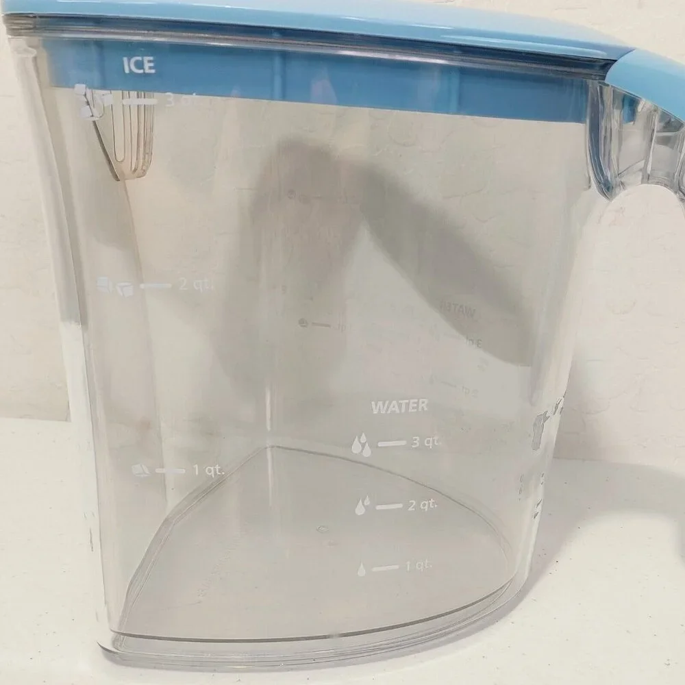 MR. Coffee TM-50P Ice Tea Maker / Tea Maker 3 Quart, TM50P 3qts. (READ)